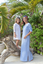 Load image into Gallery viewer, Champagne Mommy &amp; Me Mom Tunic
