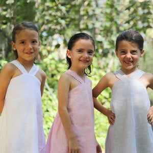 Amelie Girls Dress - Baliene