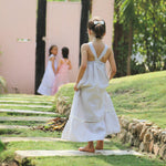 Load image into Gallery viewer, Amelie Girls Dress - Baliene
