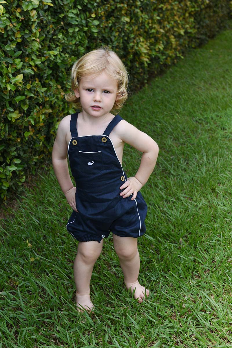 Yacht Club Overalls