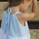 Load image into Gallery viewer, Elle Girls Summer Dress
