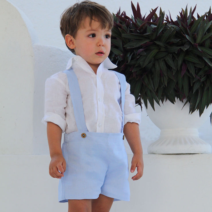 Baliene | Children's Luxury Fashion | Highest Quality Linen