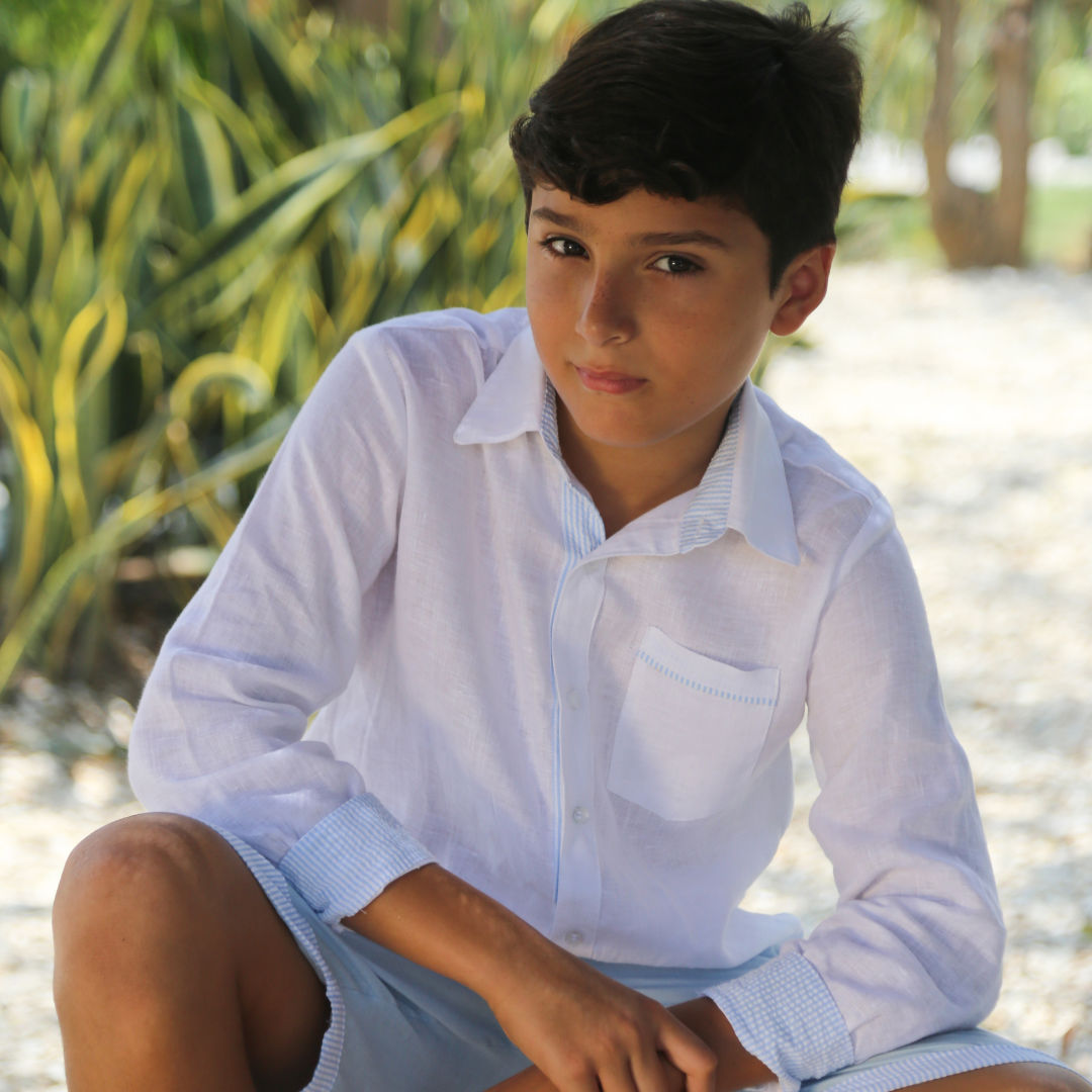 Baliene | Children's Luxury Fashion | Highest Quality Linen