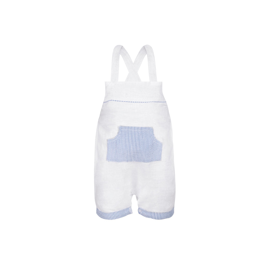 Julien Baby Boy Romper – Baliene - Main Image
