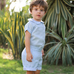 Load image into Gallery viewer, Pascale Baby Boy Set - Baliene
