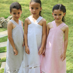 Amelie Girls Dress - Baliene